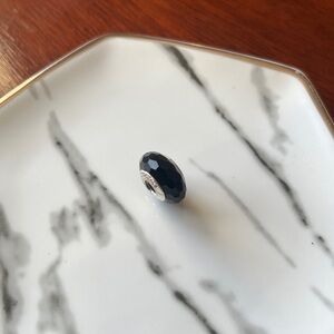 Pandora Black Fascinating Murano Glass Charm